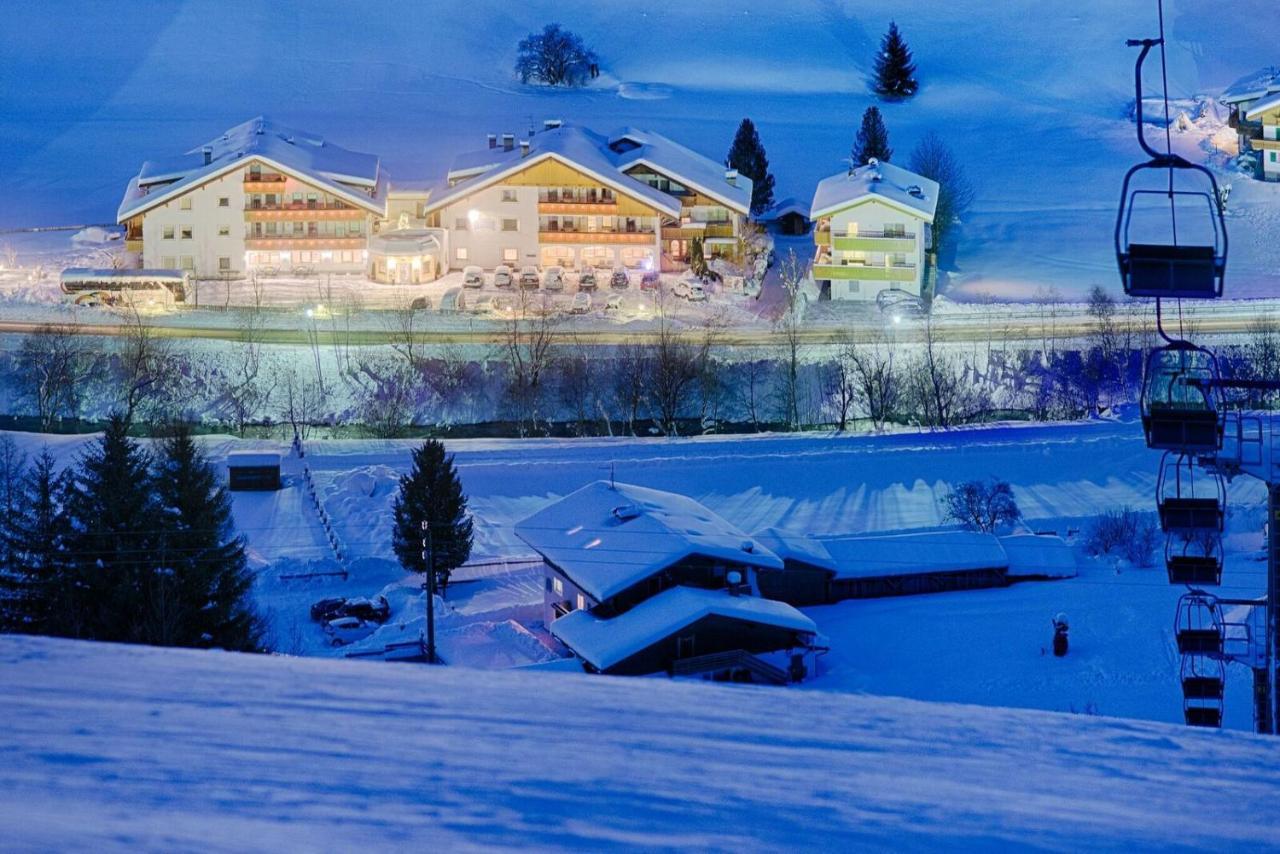 Hotel Sonja Cadipietra Exteriér fotografie